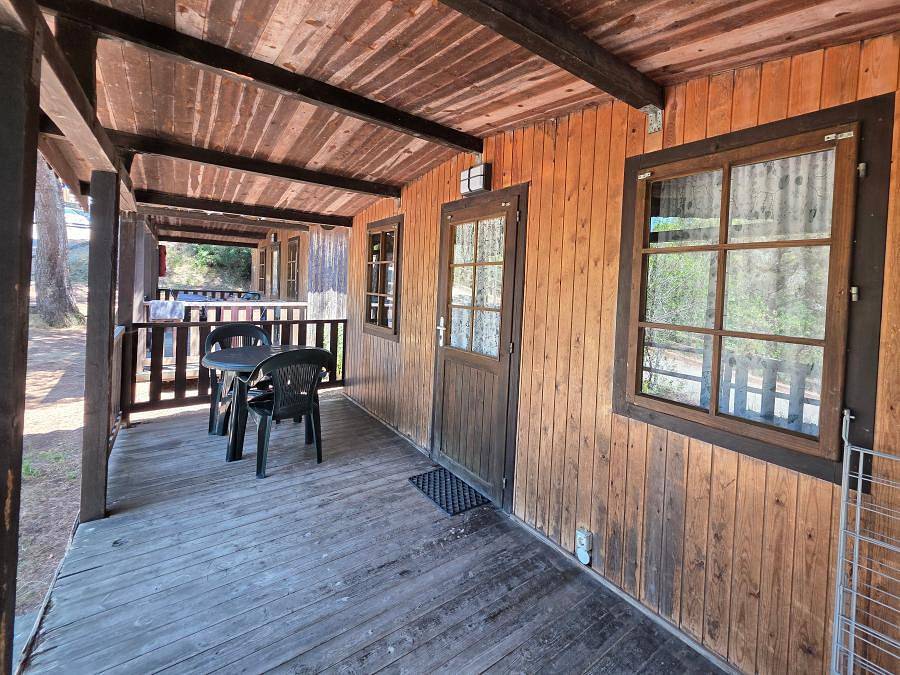 Camping Cala Llevado - Sea Green By Sunêlia - Chalet 2 personen - Low Cost 1 kamer zonder badkamer, foto 12