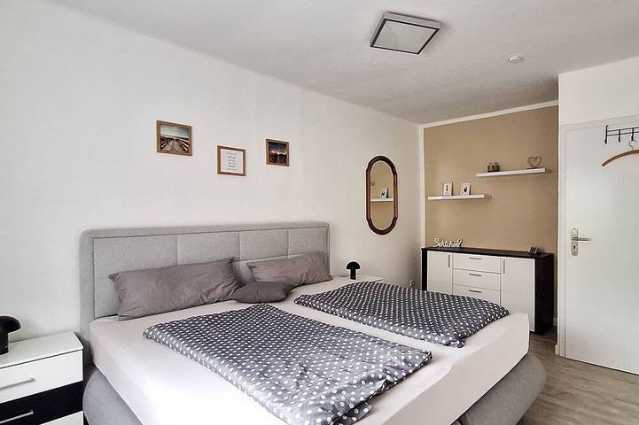Ganze Wohnung, Küstenquartier Brandshagen - Ferienwohnung in Sundhagen, Stralsund Umland