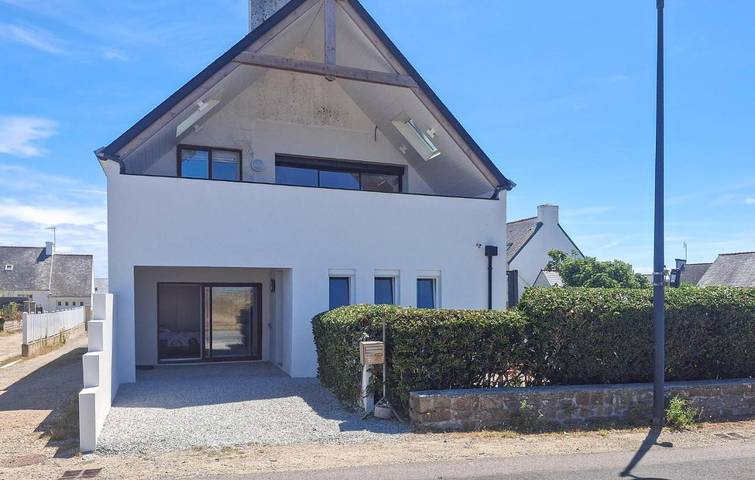 Gîte pour 3 personnes, avec Jardin dans Plage de la Joie