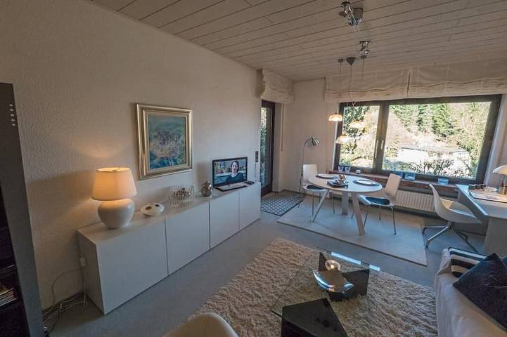 Ferienwohnung für 2 Personen, mit Terrasse in Andernach