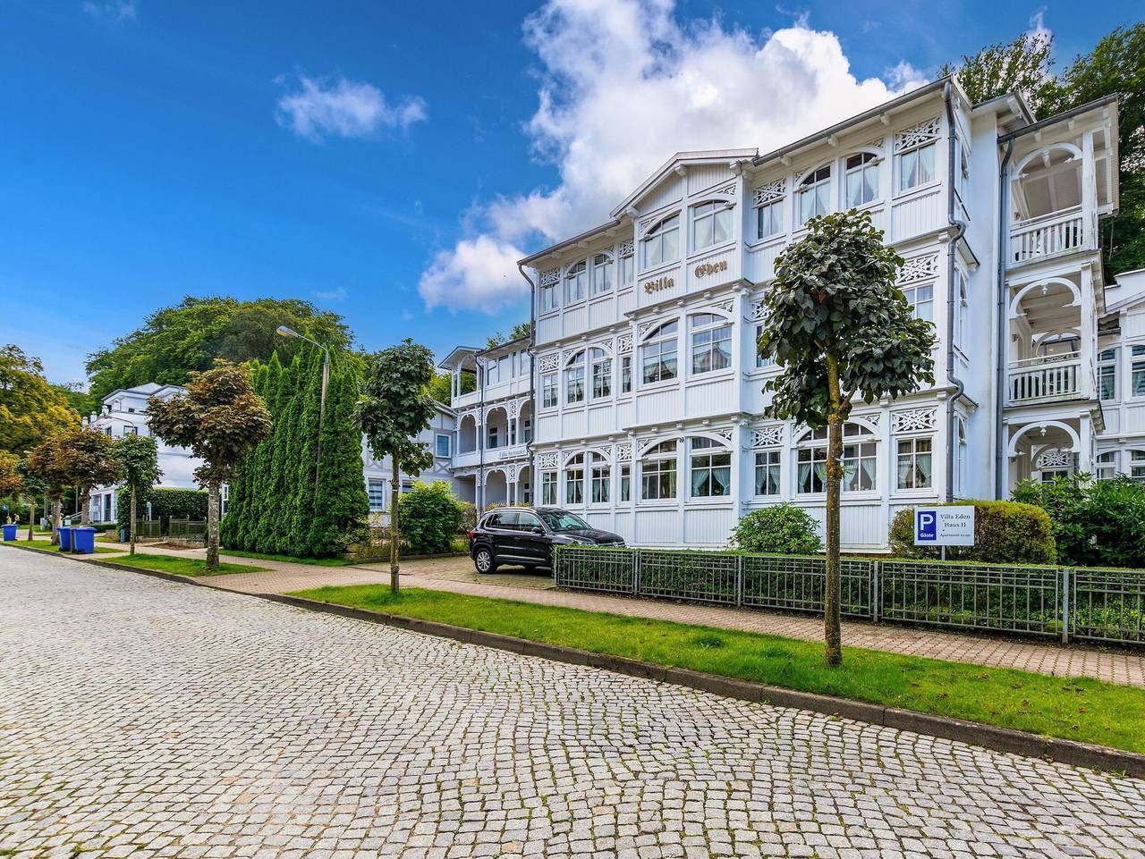 Ferienwohnung in Binz ab 104€ pro Nacht