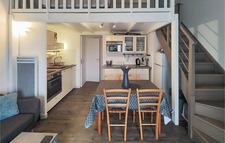Location de vacances pour 6 personnes, avec terrasse et piscine dans Plage Richelieu - 3
