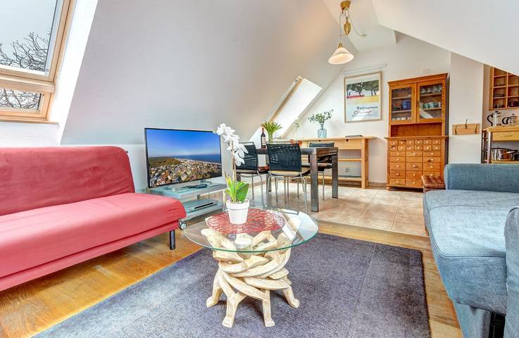 Apartamento de vacaciones para 3 personas - 1