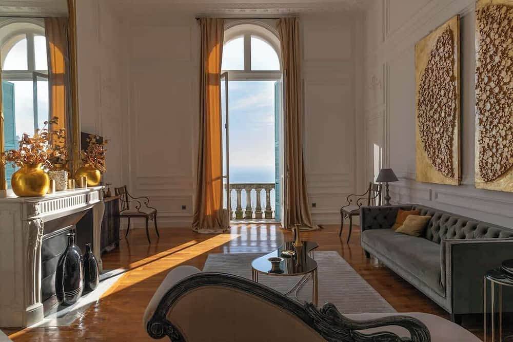 Entire apartment, Luxury Duplex 2Br Panoramic Sea View  Monaco in Beausoleil, Nice region