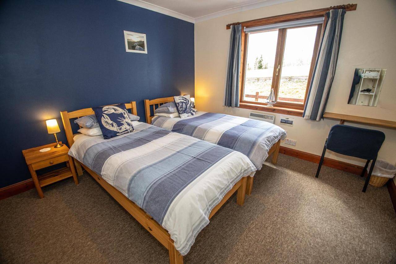 Arle Lodge in Argyll & Bute