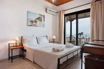 Studio voor 5 Personen in Planos, Zakynthos, Afbeelding 1