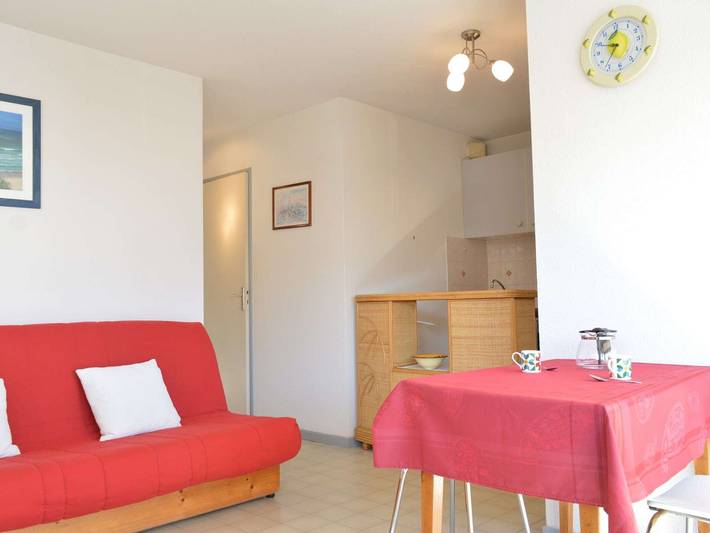 Gîte pour 5 personnes, avec piscine dans Plage Richelieu - 3