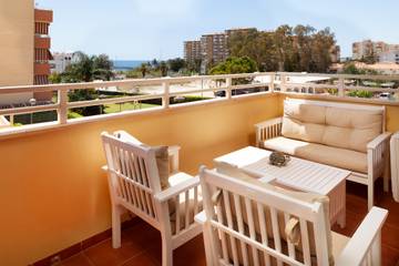 Apartamento para 4 Personas en Algarrobo Costa, Algarrobo, Foto 2