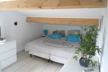 Villa pour 7 Personnes dans La Gaude, Région de Cannes, Photo 1