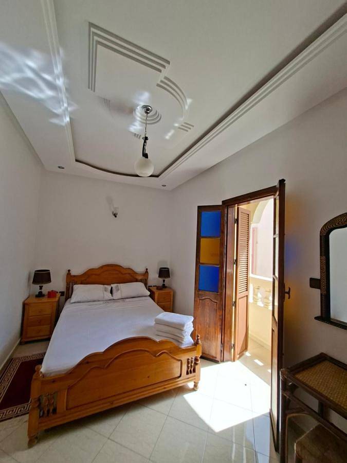 Ferienwohnung für 2 Personen, mit Terrasse und Ausblick - 1