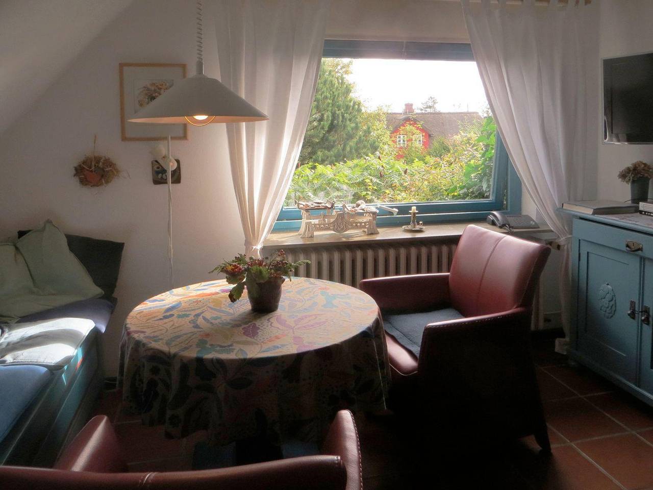 Ganze Ferienwohnung, Haus Cap Horn Ferienwohnung Nr.1 in Nebel, Amrum