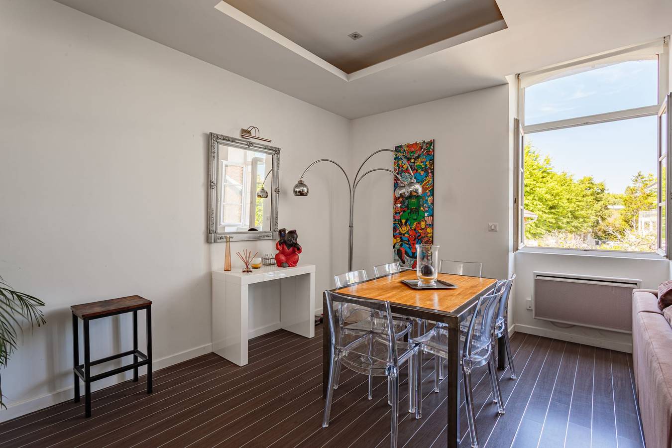 Appartement entier, Loft Arrousets - Welkeys in Bayonne, Région de Bayonne