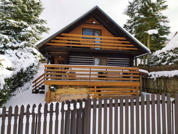 Vakantiehuis voor 7 personen, met Balkon in Bohemen
