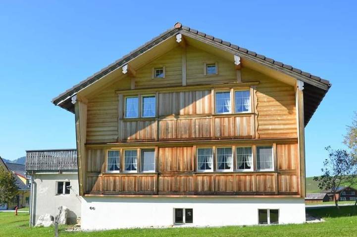 Ferienwohnung für 4 Personen, mit Garten - 1