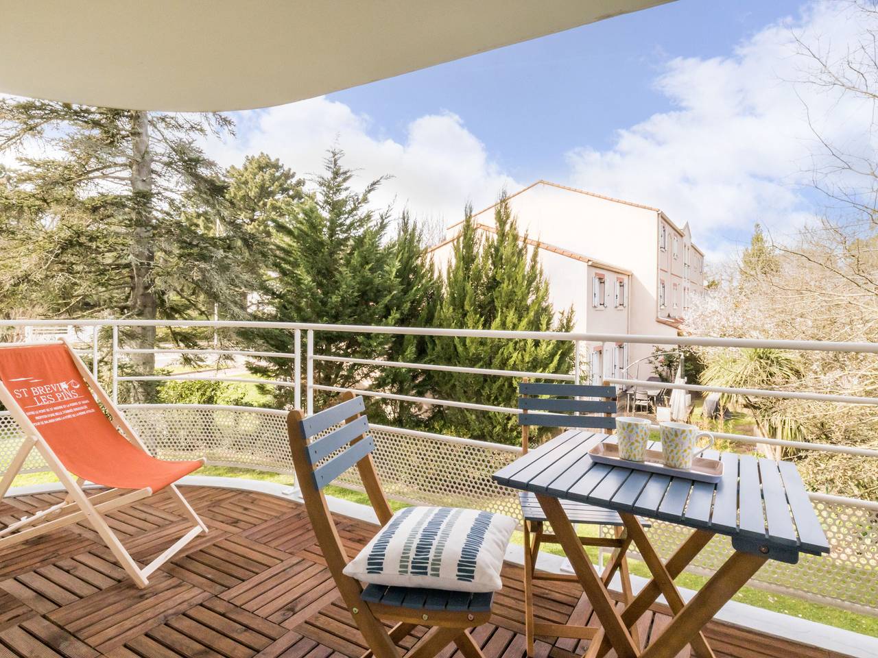 Appartement entier, Appartement rénové, lumineux proche plage avec parking in Saint-Brévin l'Océan, Saint-Brevin-les-Pins