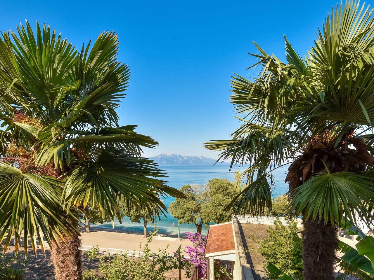 Lui in Gradac, Makarska Riviera