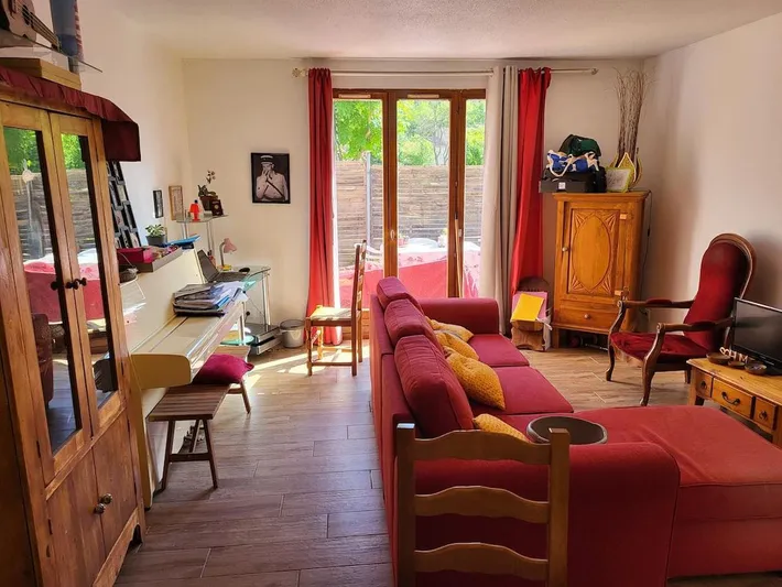 Casa de vacaciones para 6 personas, con jardín y vistas - 1