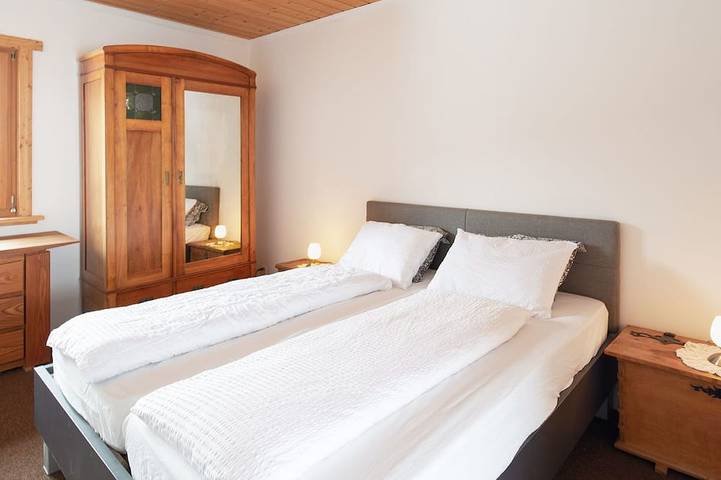 Casa Bubeck in Faido, Lepontinische Alpen