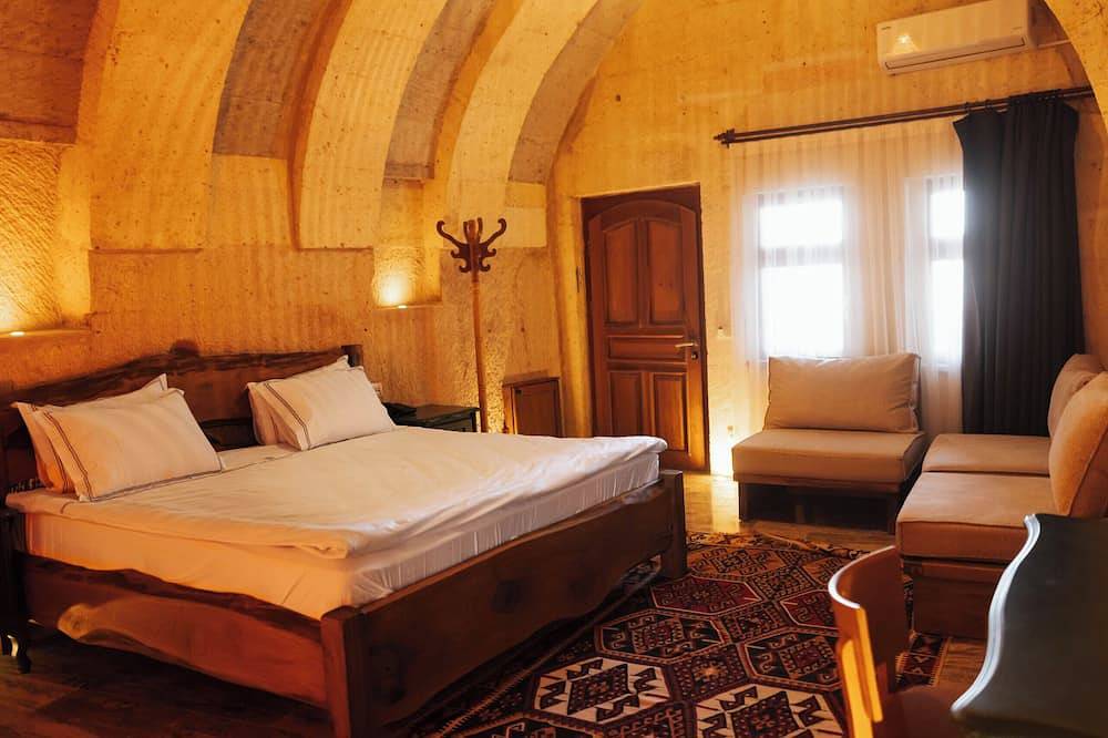 Premium Cave Suite 303 in Uçhisar, Nevsehir
