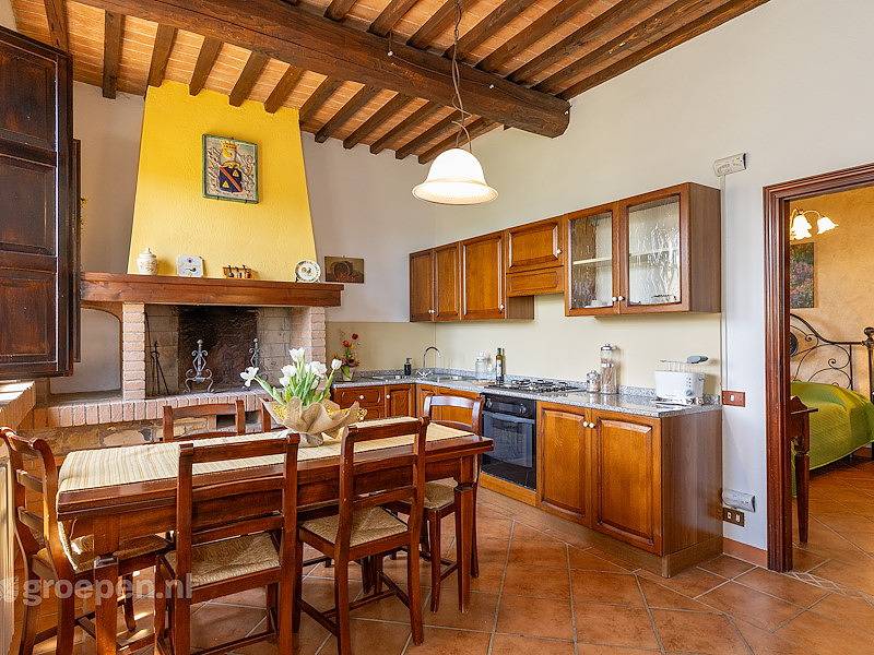 Villa Sassetta in Sassetta, Etruskische Küste