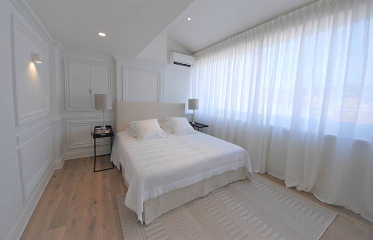 Gîte pour 6 personnes, avec balcon dans Gare De Cannes - 3