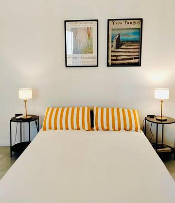 Cottage pour 2 personnes, avec vue et balcon à Mazzarino