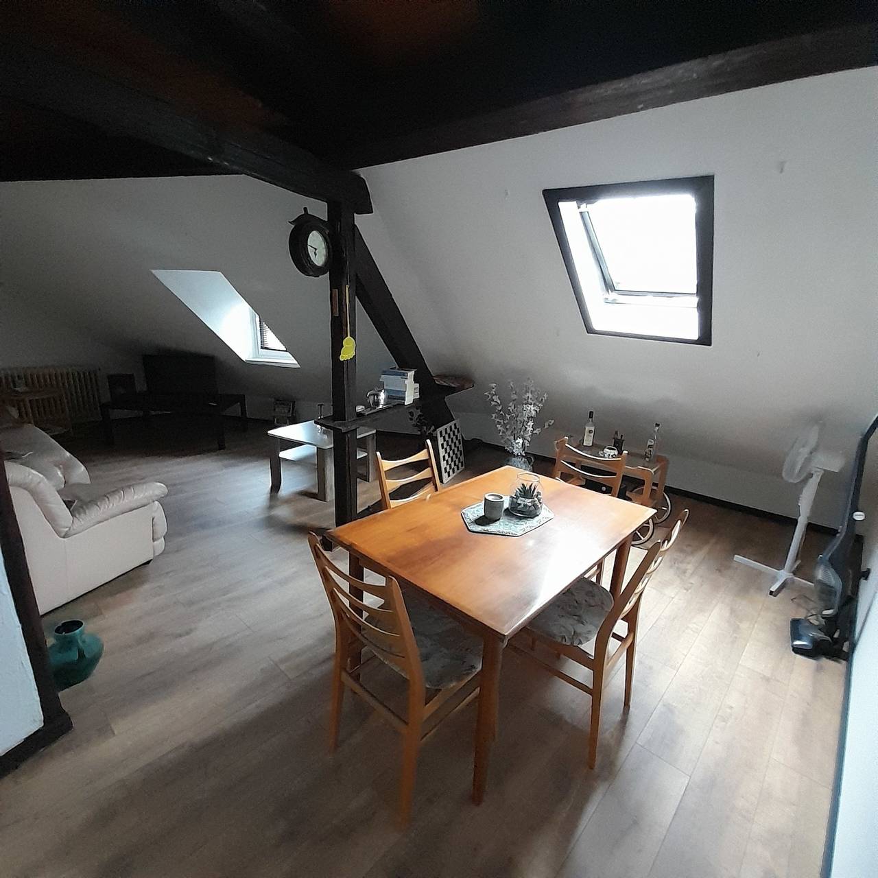 Geheel vakantieappartement, Ferienwohnung "Unter der Löwenburg" in Gerolstein, Vulkaan-Eifel