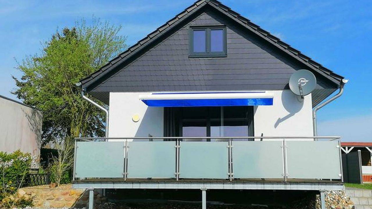 Entire holiday apartment, Ferienwohnung für 3 Personen (50 m²) in Sauzin in Sauzin, Usedomer Norden