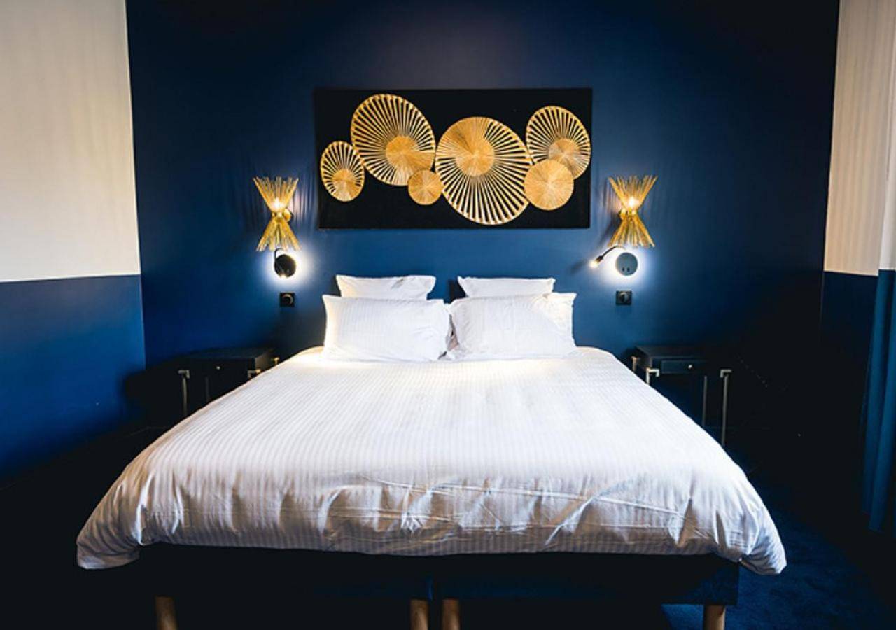Hotel Saintchristophe Houdan in Houdan, Yvelines