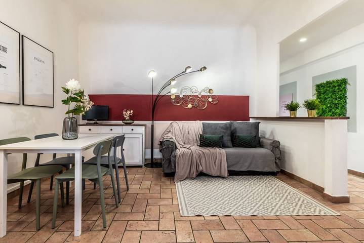 Appartement de vacances pour 6 personnes