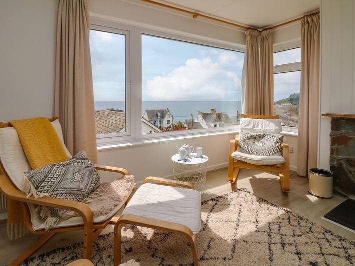 Cottage for 6 people, with garden in Mousehole
