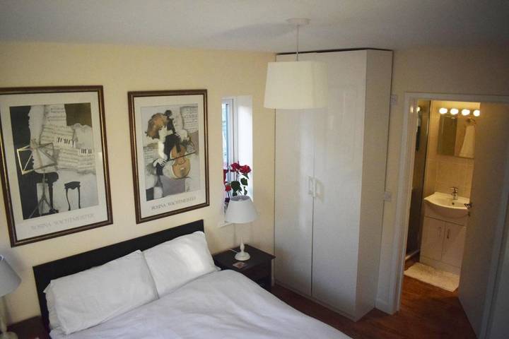 Chambre d’hôte pour 2 personnes, avec jardin en Angleterre - 2