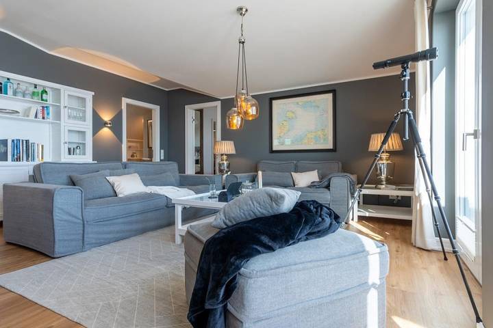 Ferienwohnung für 4 Personen, mit Meerblick und Balkon sowie Sauna in Großenbrode - 3