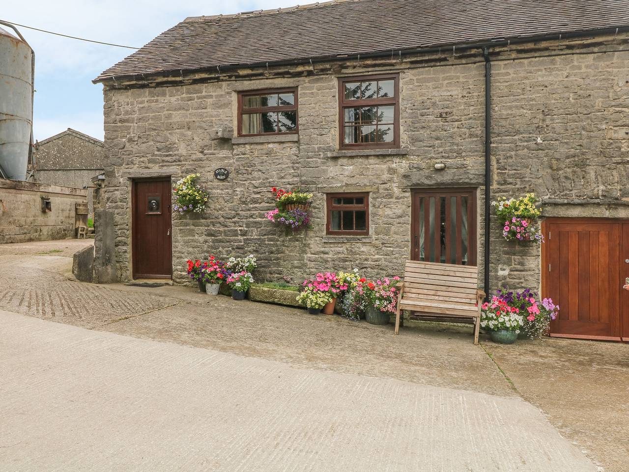 Stable Barn in Staffordshire