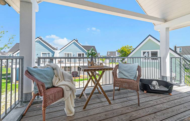 Apartamento de vacaciones para 4 personas, con sauna y terraza, Se admiten mascotas - 1