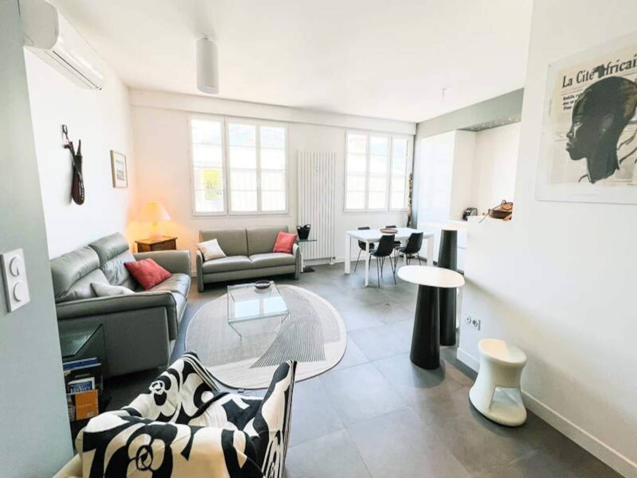 Apartamento entero, Apartamentos para 5 personas in Grenoble, Isère
