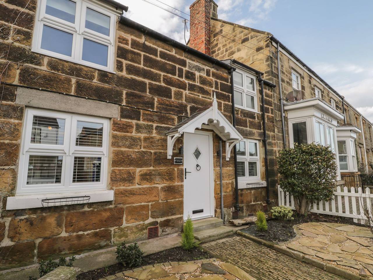 Harrington Cottage in Redcar and Cleveland