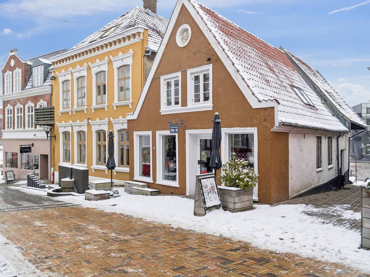 4 Sterne Ferienhaus in Aabenraa in Apenrade, Kleiner Belt