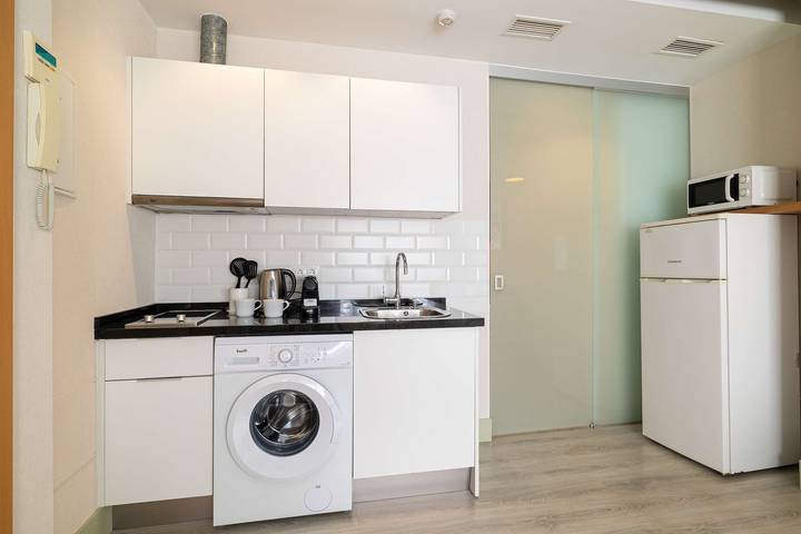 Ganze Wohnung, Ferienwohnung für 2 Personen in Málaga (Este), Malaga