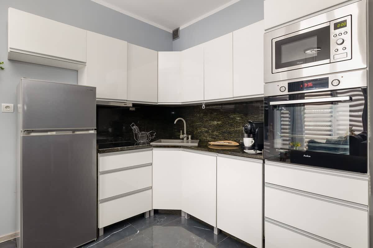 Appartement entier, Modern Apartment Kapitanski Mostek by Noclegi Renters  in Kołobrzeg, Mer Baltique polonaise