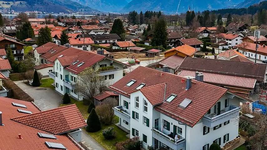 Appartement de vacances pour 6 personnes, avec balcon - 1