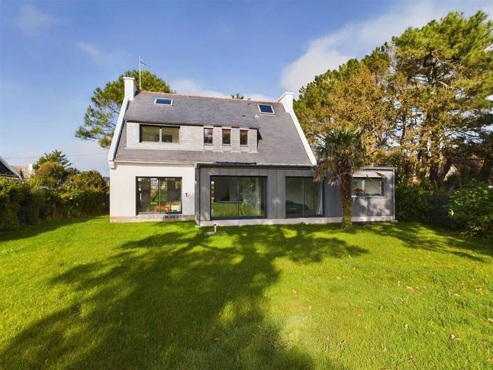 Maison de vacances pour 8 personnes, avec jardin et terrasse - 1