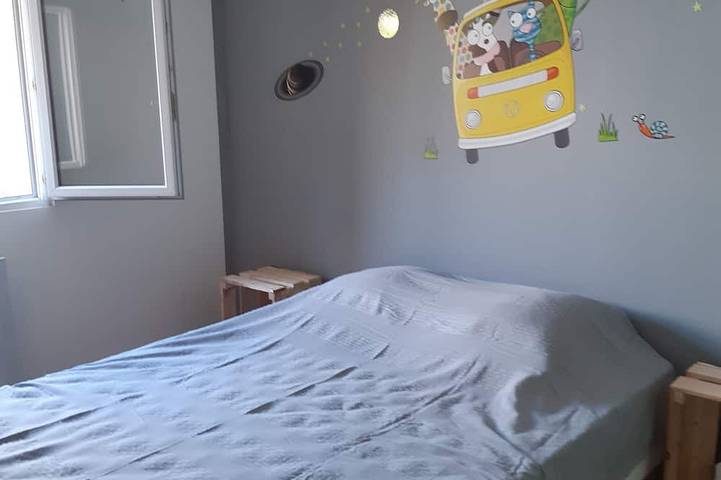 Location de vacances pour 10 personnes, avec jardin et terrasse à Salles-d'Aude - 4