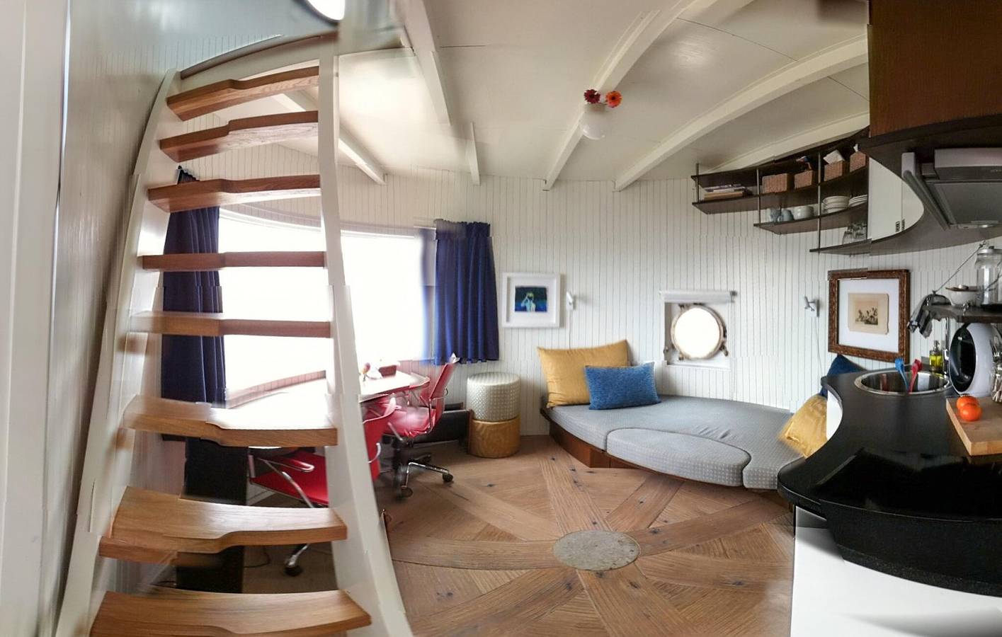 Feriehus for 2 personer med terrasse in Søgne 