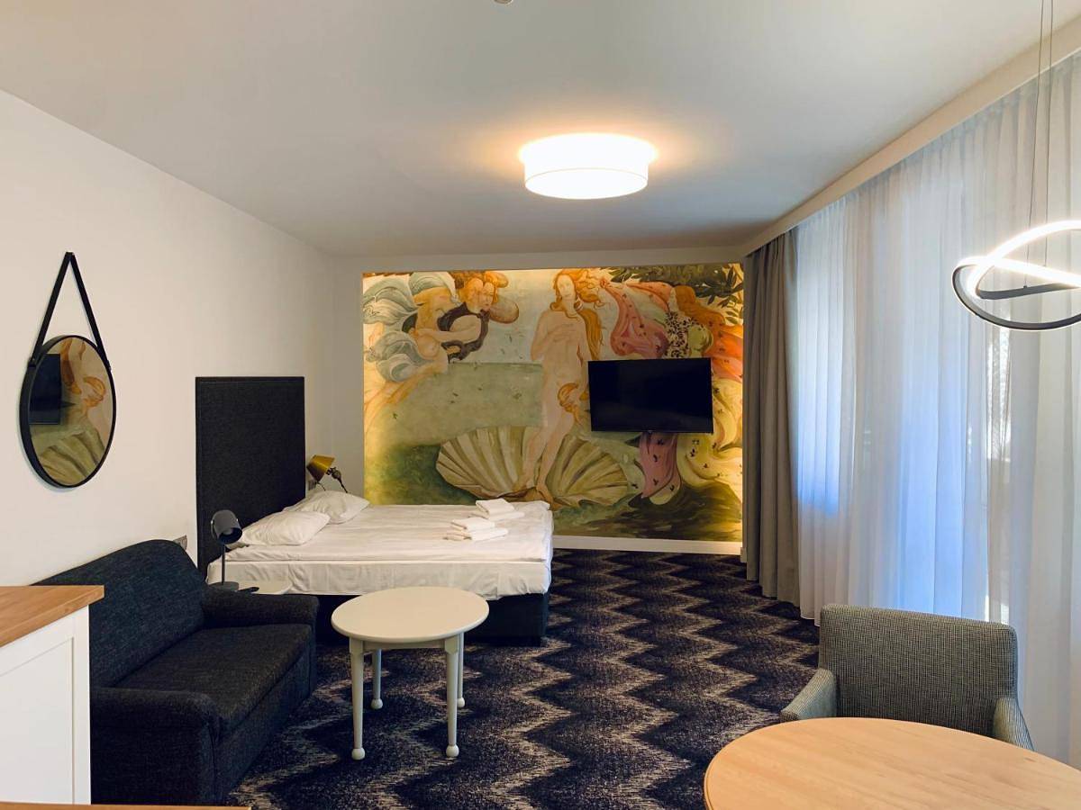Resort dla 4 osób z ogród in Kołobrzeg, Baltic Sea Pomerania