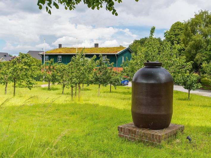 Ferienwohnung für 4 Personen, mit Garten in Dollerup - 2