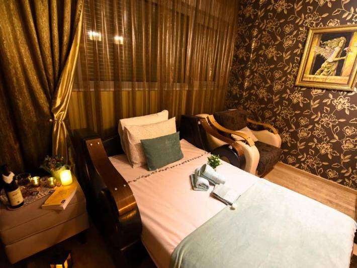 Gîte pour 4 personnes, avec balcon à Budva - 2