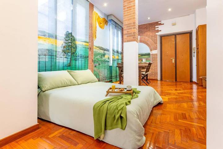 Apartamento de vacaciones para 5 personas - 1