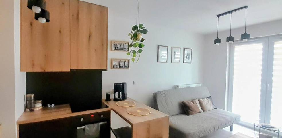Apartament wakacyjny dla 4 osób, z taras, zwierzęta dozwolone w Zamość