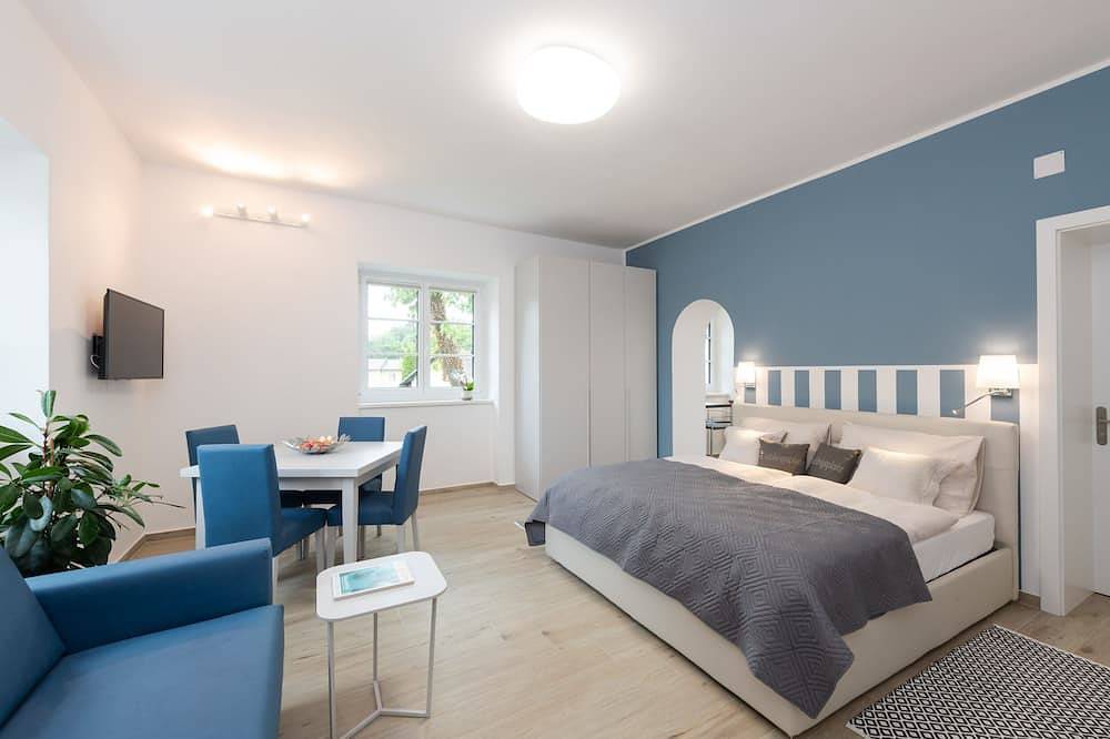 Ganze Wohnung, Apartment Blue in Pörtschach am Wörthersee, Klagenfurt-Villach
